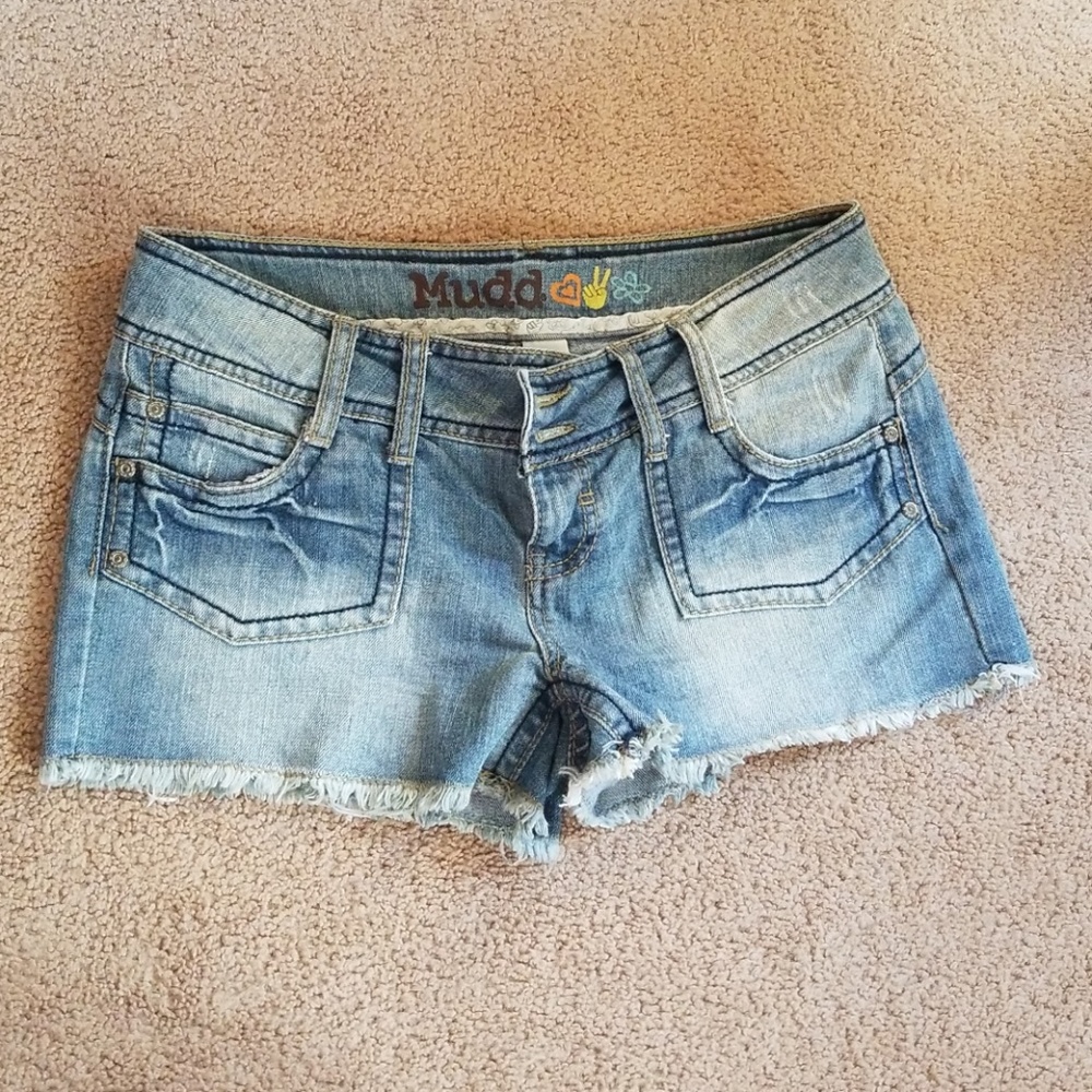 Mudd shorts